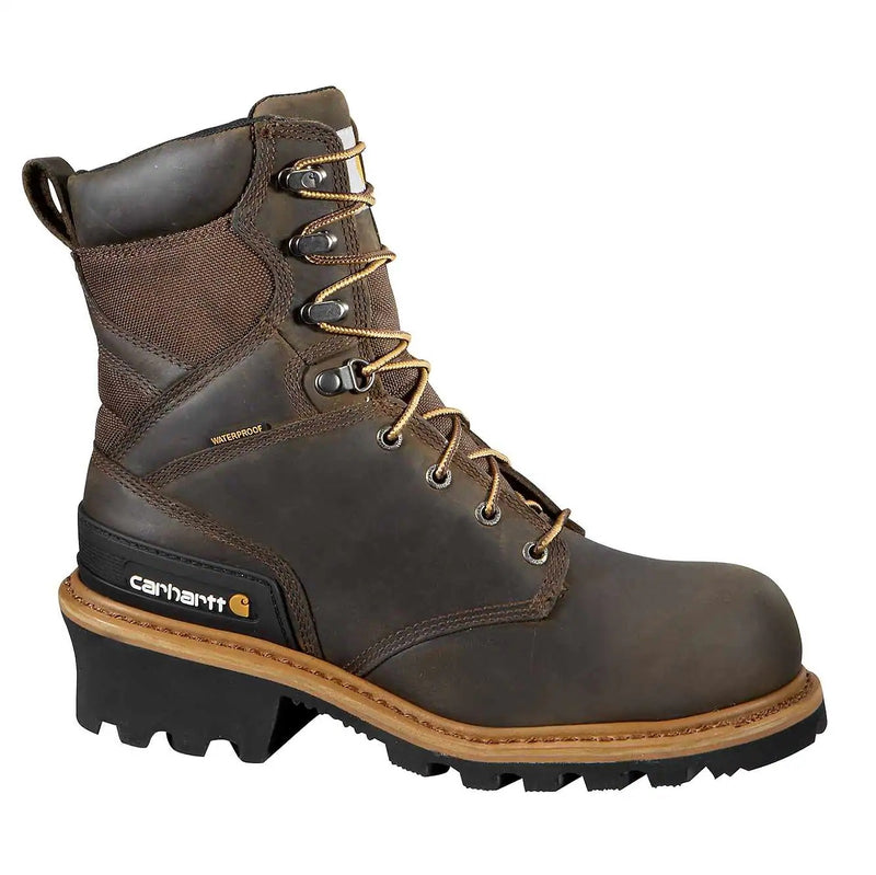 CARHARTT Men's 8 Inch Composite Toe Climbing CML8360