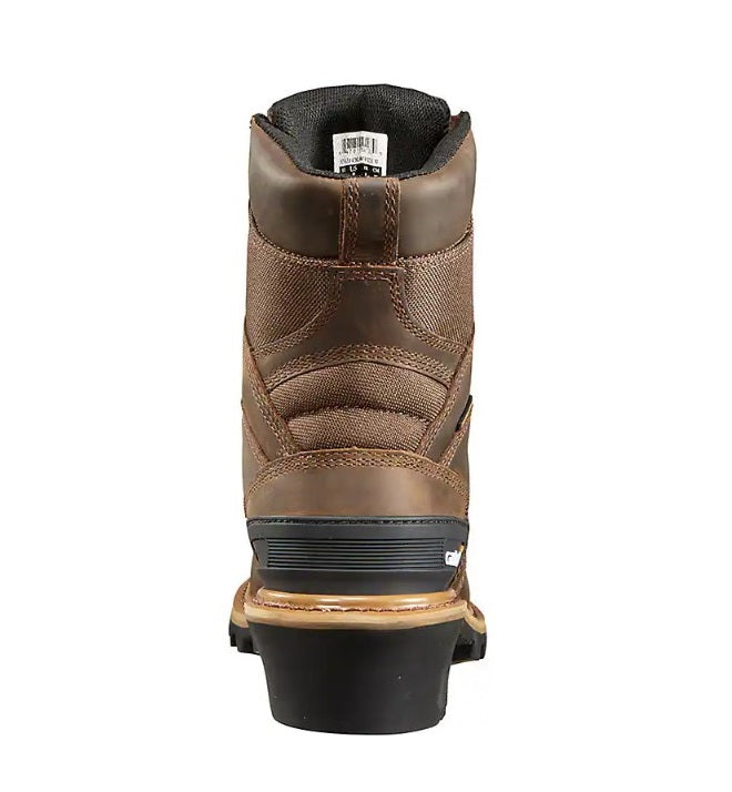 CARHARTT Men's 8 Inch Composite Toe Climbing CML8360