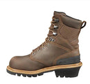 Botas de escalada CARHARTT de 8 pulgadas con punta de composite para hombre CML8360