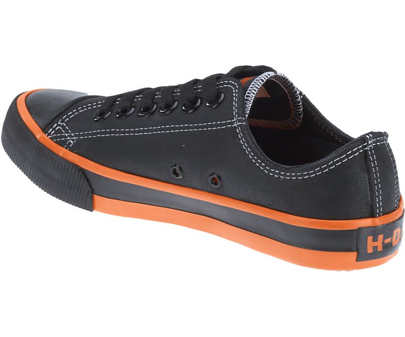 HARLEY DAVIDSON Women's Zia Shoes D83816