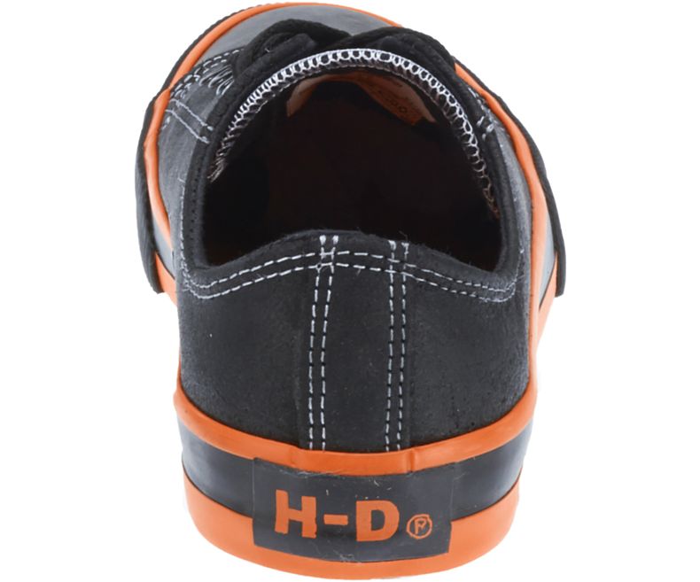 HARLEY DAVIDSON Women's Zia Shoes D83816