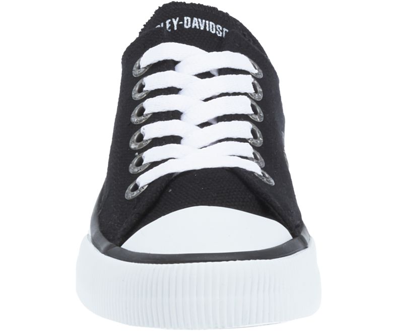 HARLEY DAVIDSON Women's Zia Canvas Sneaker D83817