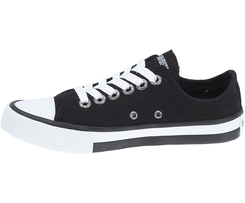 Womens harley davidson converse cheap