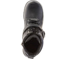 HARLEY DAVIDSON Women's Tegan 7 Inch Lace up Boot D84424