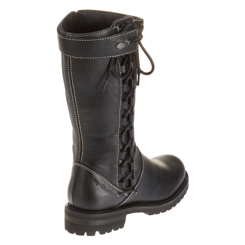 HARLEY DAVIDSON Women's Melia Riding Boots D85054