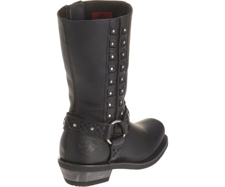 HARLEY DAVIDSON Women's Auburn Performance Boots D85431