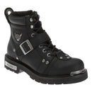 Botas de montar Harley-Davidson con hebilla de freno para hombre D91684 