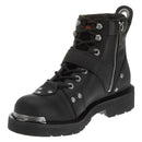 Botas de montar Harley-Davidson con hebilla de freno para hombre D91684 