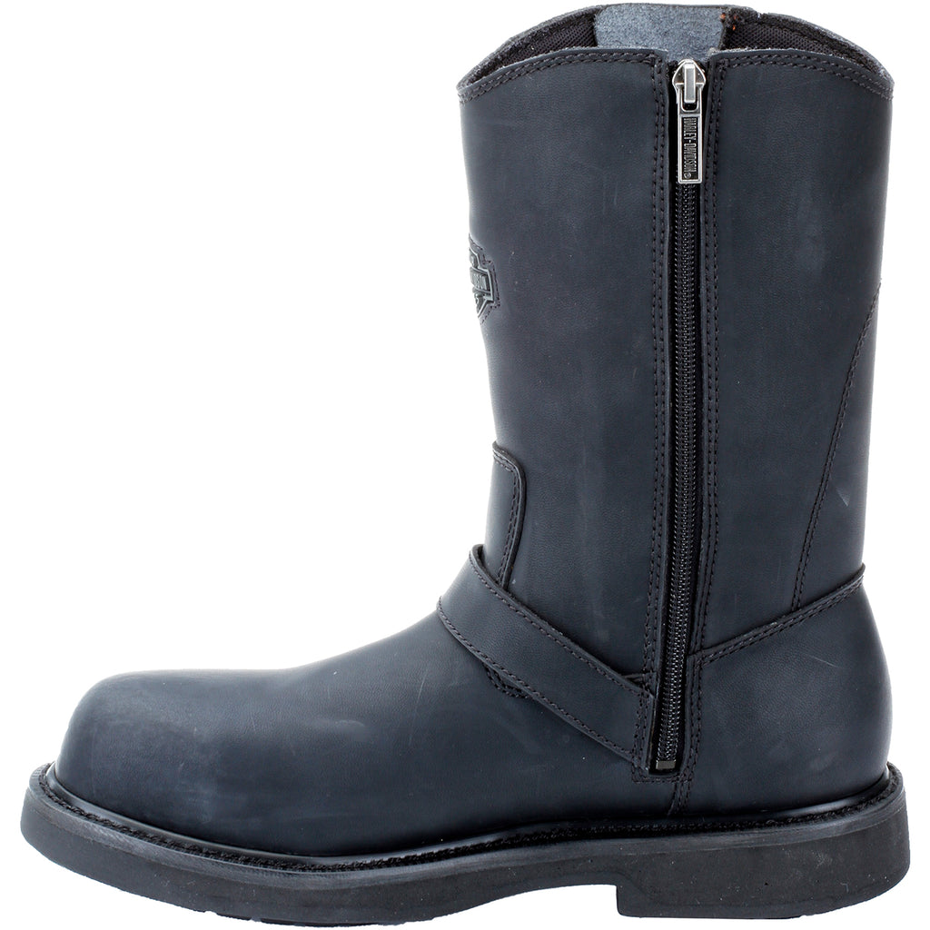 HARLEY DAVIDSON Men s Jason Steel Toe Boot D93120
