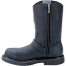 Bota Harley Davidson Jason con punta de acero para hombre D93120