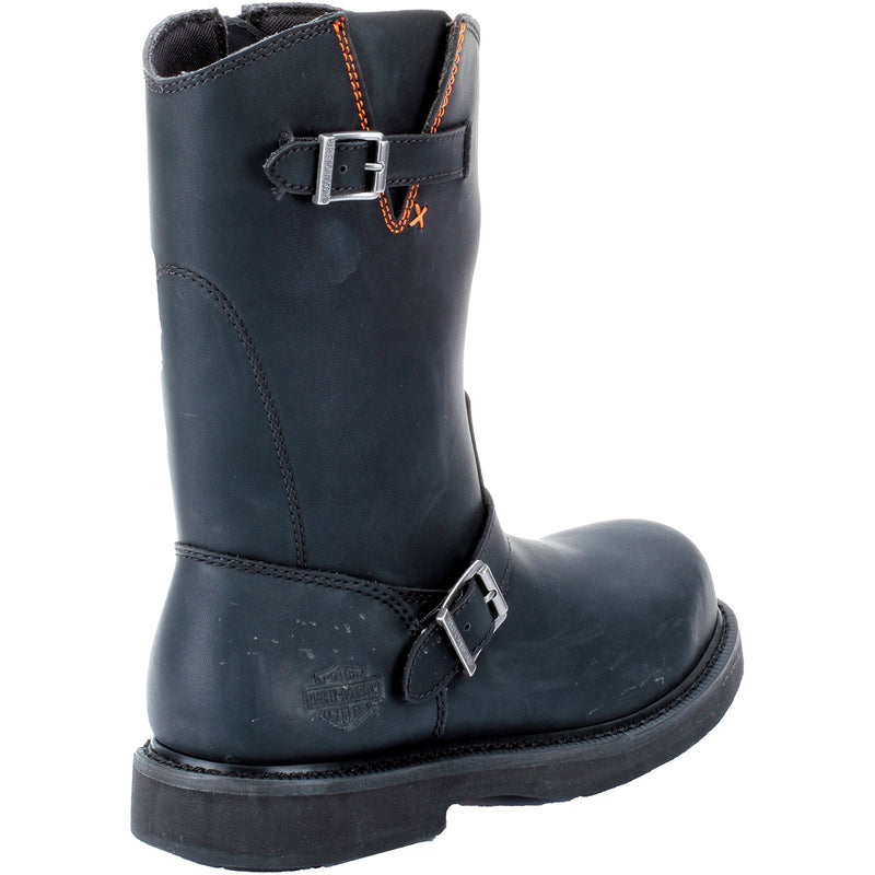 HARLEY DAVIDSON Men's Jason Steel Toe Boot D93120