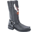 HARLEY DAVIDSON Men's Darren Riding Boot D93216