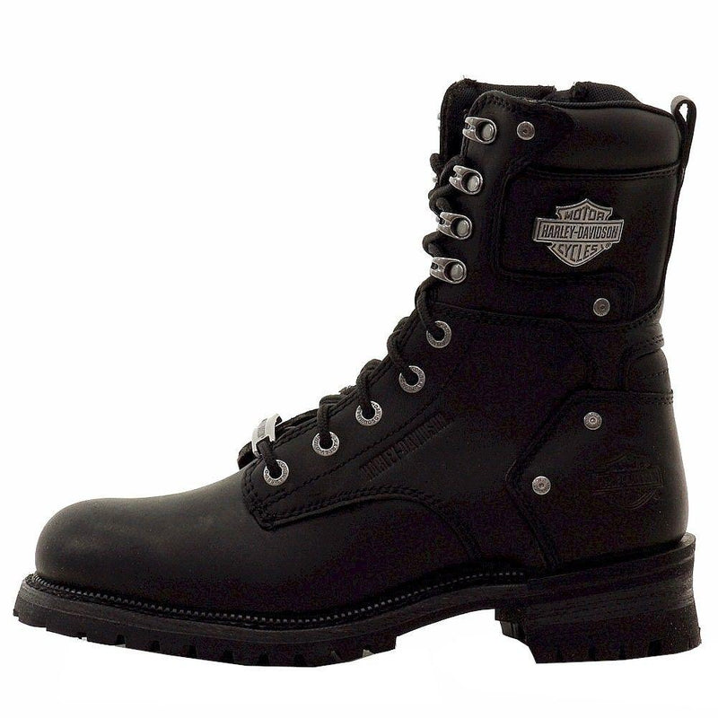 HARLEY DAVIDSON Men's Elson Logger Boots D93243