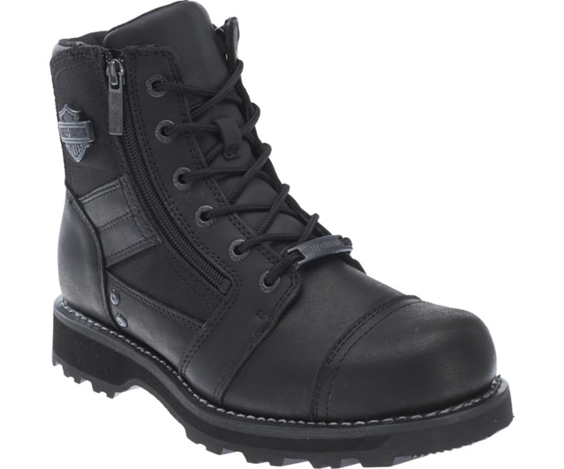 HARLEY DAVIDSON Men's Bonham Riding Boot D93369