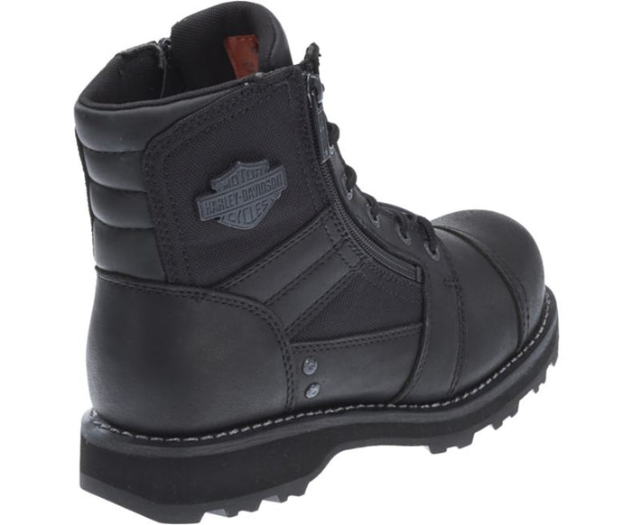 HARLEY DAVIDSON Men's Bonham Riding Boot D93369 – Ak'kin Footwear