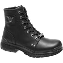 Botas de moto HARLEY DAVIDSON Dunleer de 5.5 pulgadas negras para hombre D93459