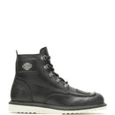 Botas de moto Harley Davidson Hagerman de 5 pulgadas negras para hombre D93469