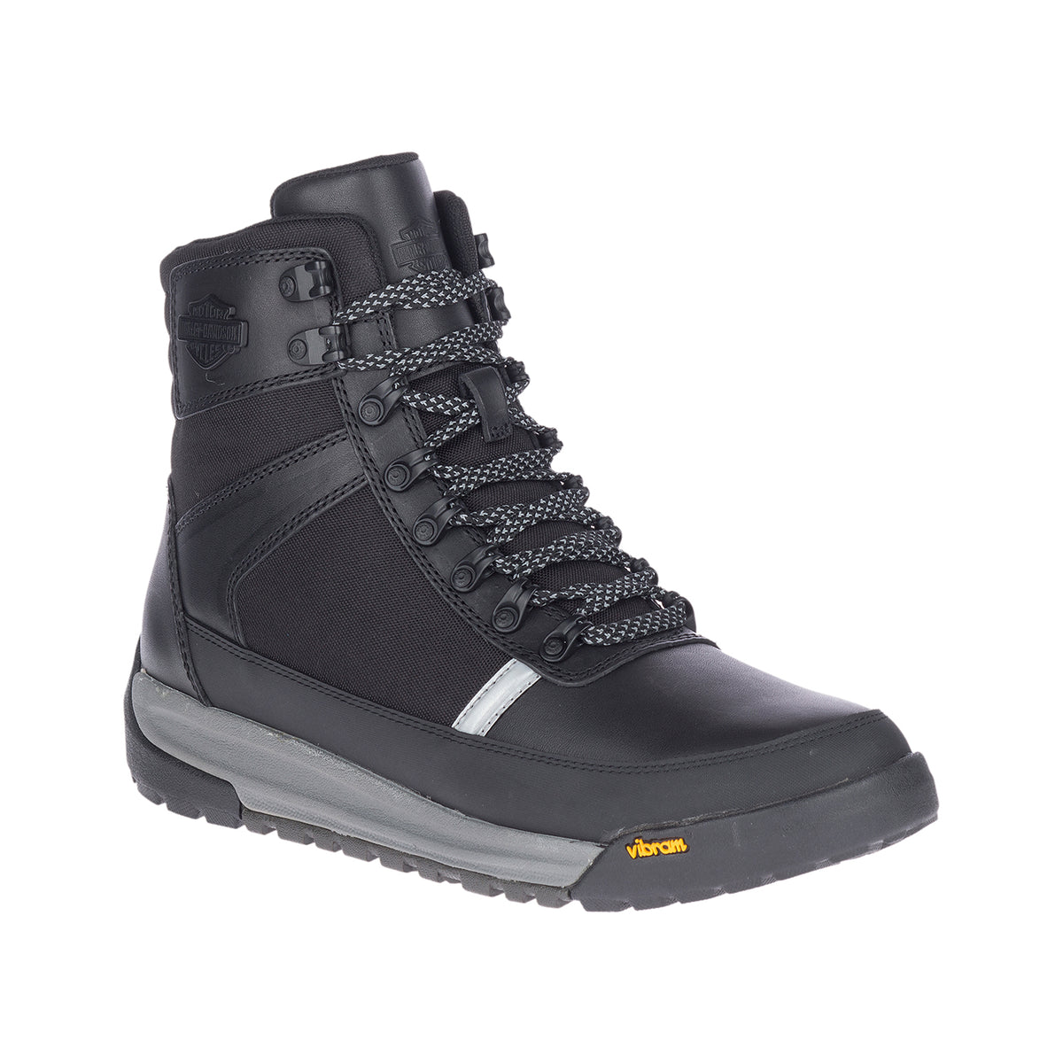 靴 HEP Driving [Black] Bonneville Athletic Black Composite Toe DH20122