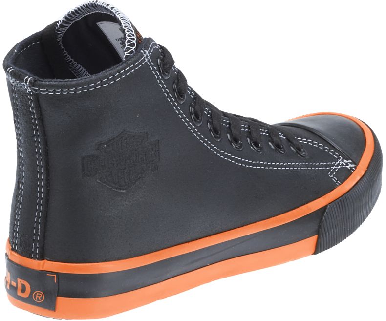 HARLEY DAVIDSON Men's Nathan Casual Shoes D93816