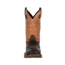 DURANGO Men's Rebel Saddle Up Western Boot DB4442