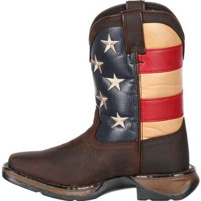 DURANGO Kid's Lil' Rebel Flag DBT0159