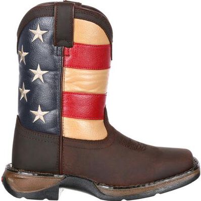 DURANGO Kid's Lil' Rebel Flag DBT0159