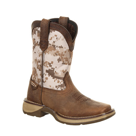 DURANGO Youth's Lil' Rebel Western Boot DBT0208Y