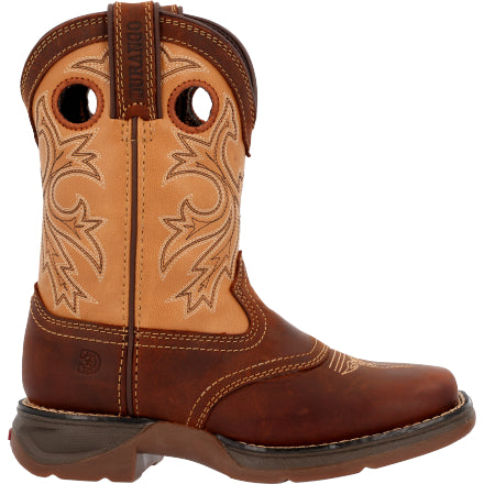 DURANGO Kid's Rebel Western Boot DBT0240C