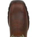 Bota de trabajo vaquera impermeable Maverick XP de DURANGO para hombre DDB0177