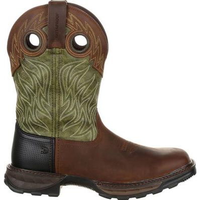 DURANGO Men's Maverick XP Waterproof Western Work Boot DDB0177