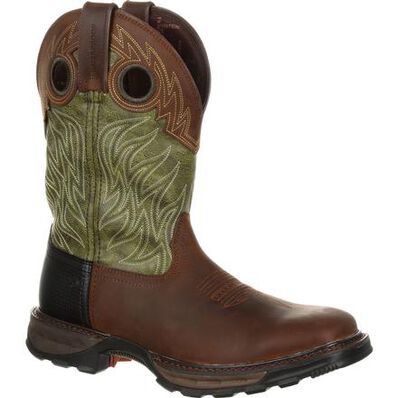 DURANGO Men's Maverick XP Waterproof Western Work Boot DDB0177