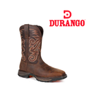 Bota de trabajo vaquera impermeable con punta de acero Maverick XP de DURANGO para hombre DDB0206