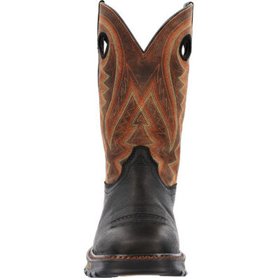 DURANGO Men's Maverick XP Waterproof Steel Toe DDB0402