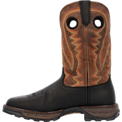 DURANGO Men's Maverick XP Waterproof Steel Toe DDB0402
