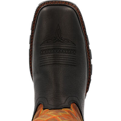 DURANGO Men's Maverick XP Waterproof Steel Toe DDB0402