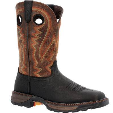 DURANGO Men's Maverick XP Waterproof Steel Toe DDB0402