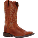 DURANGO Men's Saddlebrook Chestnut Western Boot DDB0445