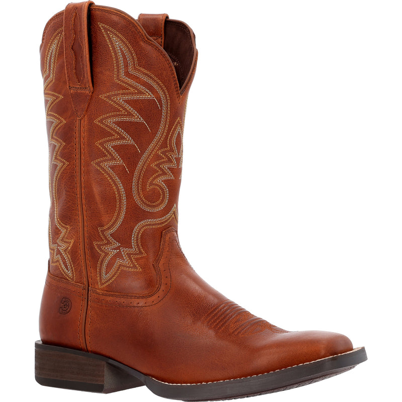 DURANGO Men's Saddlebrook™ Chestnut Western Boot DDB0445