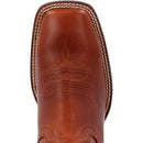 DURANGO Men's Saddlebrook Chestnut Western Boot DDB0445
