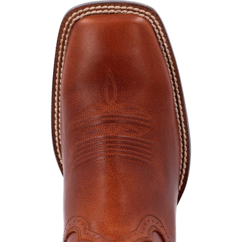 DURANGO Men's Saddlebrook™ Chestnut Western Boot DDB0445