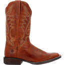 DURANGO Men's Saddlebrook Chestnut Western Boot DDB0445
