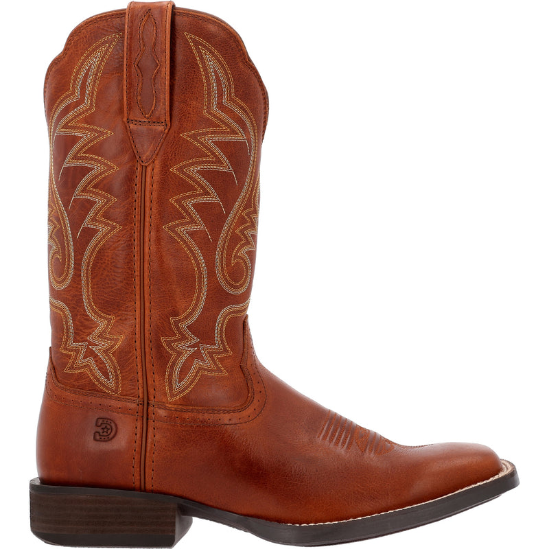 DURANGO Men's Saddlebrook™ Chestnut Western Boot DDB0445