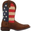 DURANGO Men's Saddlebrook Union Flag Western Boot DDB0446