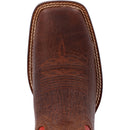 Bota vaquera Saddlebrook Acorn Crimson para hombre de DURANGO DDB0447