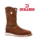 DURANGO Men's Maverick XP Waterproof Steel Toe Work Boot DDB0451