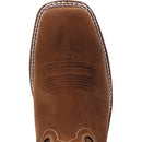 DURANGO Men's Maverick XP Waterproof Steel Toe Work Boot DDB0451