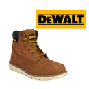 Bota de trabajo DEWALT Flex con punta de acero para hombre DXWP10023