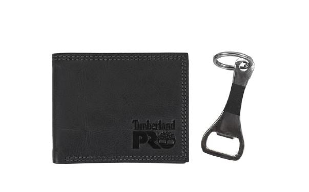TIMBERLAND PRO Billfold Wallet/FOB Pack DP0038/08