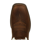 DURANGO Women's Rebel  Distressed Flag Western Boot DRD0394