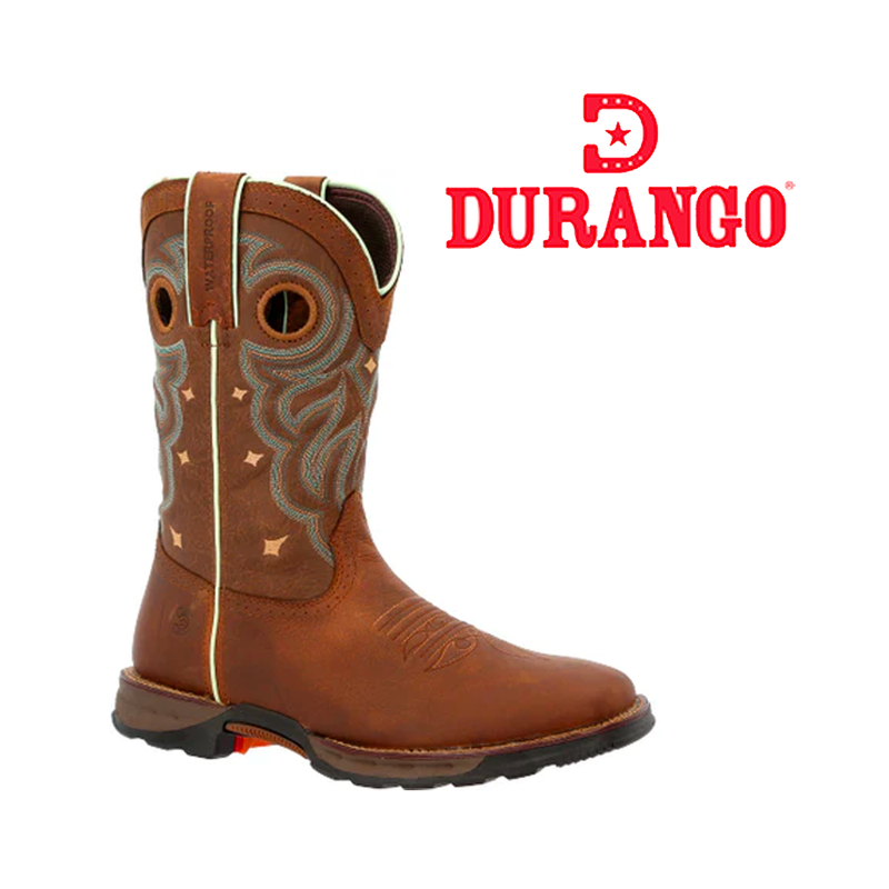 DURANGO Women's Maverick Western Boot DRD0417